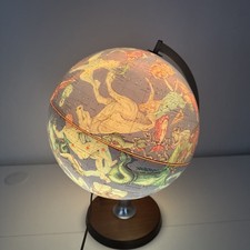 Scan -globe Celestial Sphere
