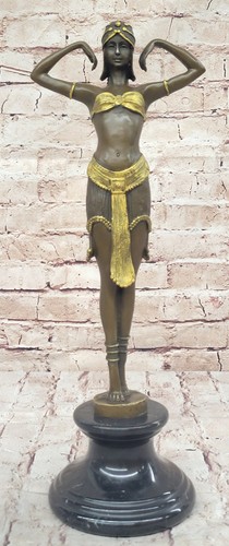 Signierte art deco chiparus - deco,