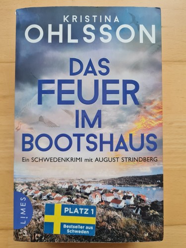 Das feuer bootshaus - im,