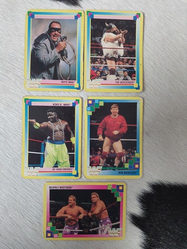 Wwf wwe merlin - wwe,