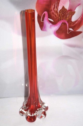 Geschwungene vase aus - geschwungene,