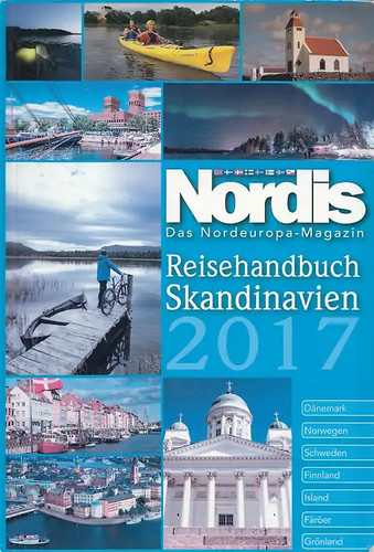 Skandinavien reisehandbuch - skandinavien,