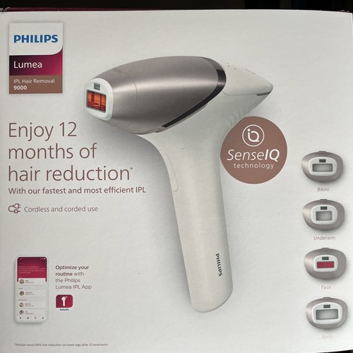 Philips lumea ipl series 9000 - series,