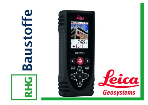 Leica disto neu - x4, -neu