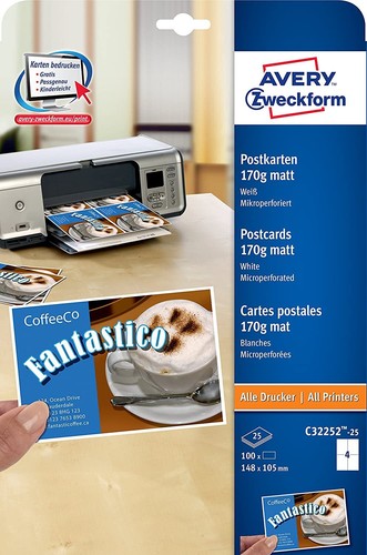 Avery zweckform c32252 - avery,