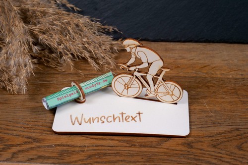 Geldscheinhalter rennrad - geldscheinhalter,
