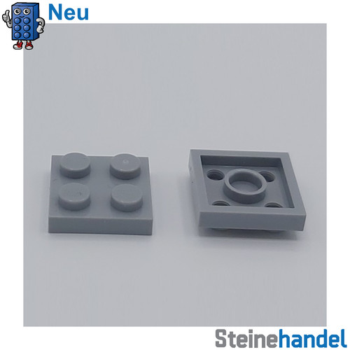 Lego 2x2 platte - lego®, 50