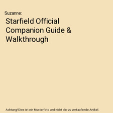 Starfield Official Companion Guide & Walkthrough, Suzanne