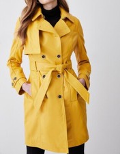 Damen gelb leder - damen,