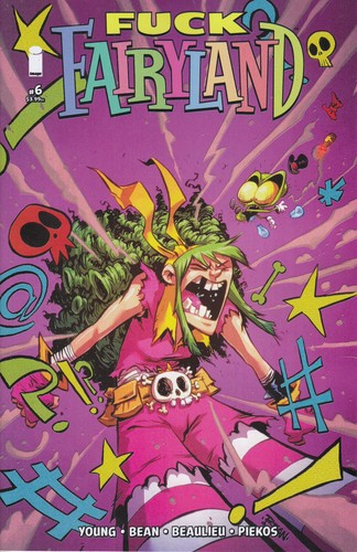 Hate fairyland 6 - hate,