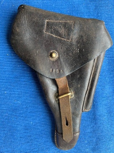 Orig p08 holster - holster,