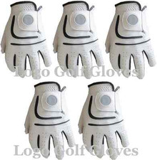 5 100 % Cabretta Leder