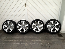 Original BMW Alufelgen 17“  mit Winterreifen