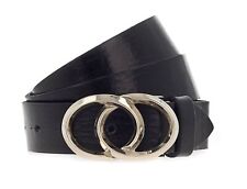 b.belt Lola Gold Belt W100