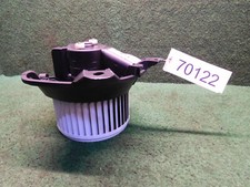 Gebläsemotor Opel Corsa D