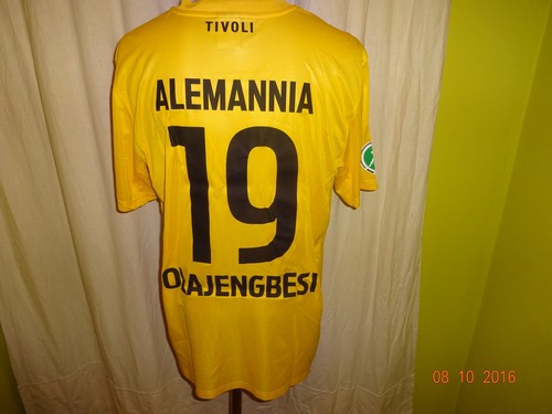 Alemannia aachen nike - aachen,
