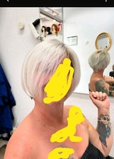 Medizinische Perücke von