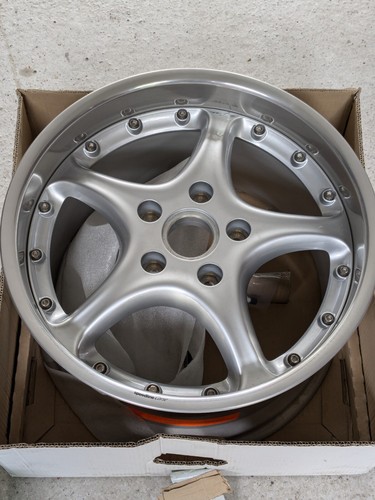 Porsche gemballa alufelge - porsche,