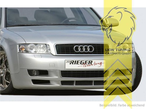 Rieger frontspoiler - rieger,
