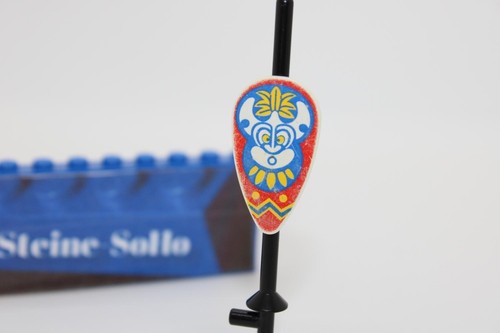 Lego schild insulaner - (c), 1x