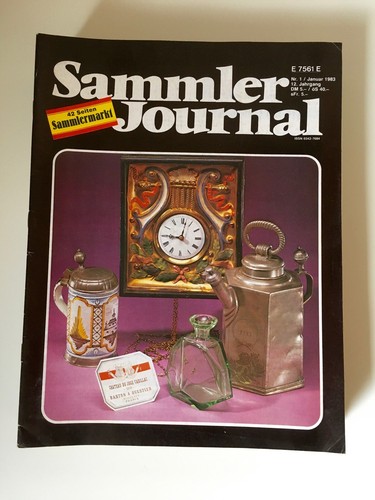 Sammler journal januar - nr.1,