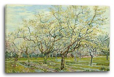 Lein-Wand-Bild Kunstdruck