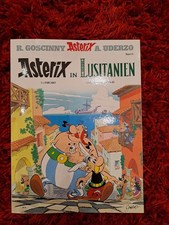 Asterix & Obelix Band 41 einmal gelesen Asterix in Lusitanien, 2025