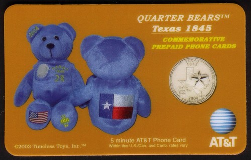 Texas staatsviertel - texas,