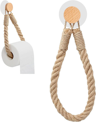 Seil toilettenpapierhalter - seil,