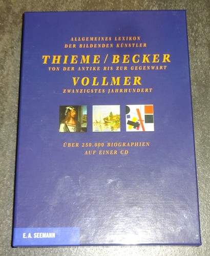 Allgemeines lexikon der - lexikon,