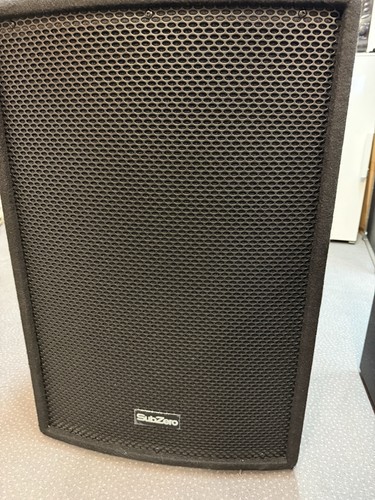 Subzero anlage komplett - dj,