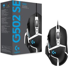 Logitech g502 hero wired - logitech,