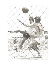 Gerd Müller Sammelbild Nationalspieler WM 1970 Mexiko