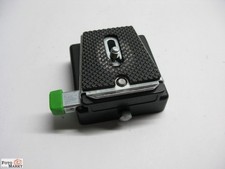 Stativplatte + Schnellwechselplatte 1/4 Zoll Cullmann professional   