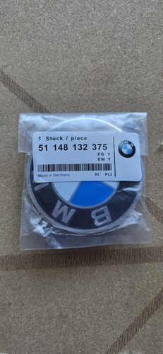 Original bmw emblem - original,
