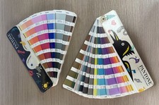 Pantone Farbfächer * Color