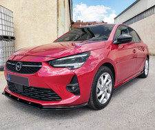 Frontansatz für Opel Corsa F