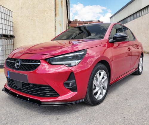 Frontansatz für opel corsa - frontansatz,