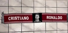 Cristiano Ronaldo Fanschal