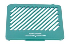 Gitter Filter, Filterabdeckung, Abdeckgitter passend für Vorwerk Tiger 251 252