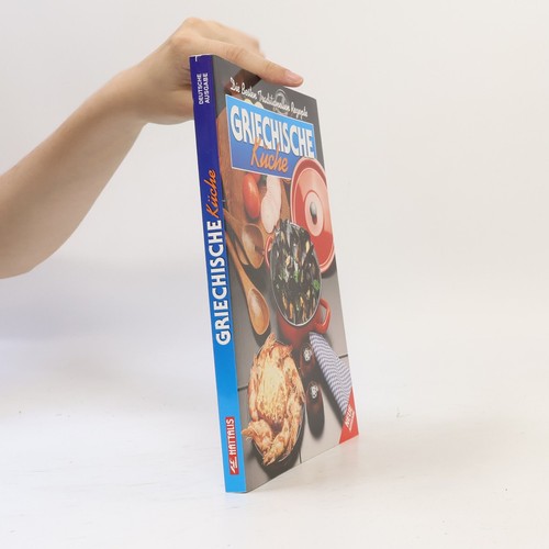Griechische küche - griechische, | 
