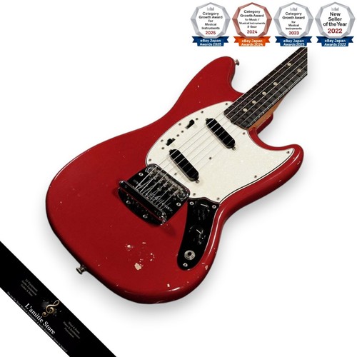 Fender mustang 1965 dakota - mustang,