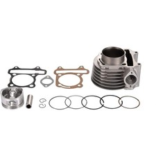 Zylinder Bohrung 57,4mm Ersatz für GY6 125ccm 150ccm ATV Quad Buggy 4-Takt