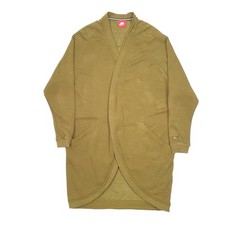 NIKE V-Ausschnitt Kleid