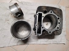 Yamaha TT 600 Zylinder Kolben Cylinder Piston 83-88 34K 36A 59X