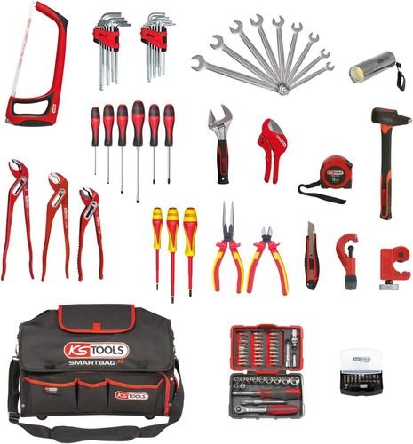 Tools smartbag 126 - tools,