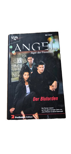Angel jäger der finsternis - finsternis,