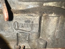 Quadrajet Rochester Vergaser