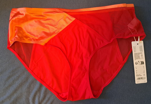Panty hipster slip - hipster, gr