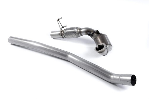 Milltek sport downpipe passend - sport,